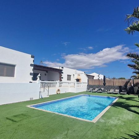 Villa Vinsta Playa Blanca  Exteriör bild