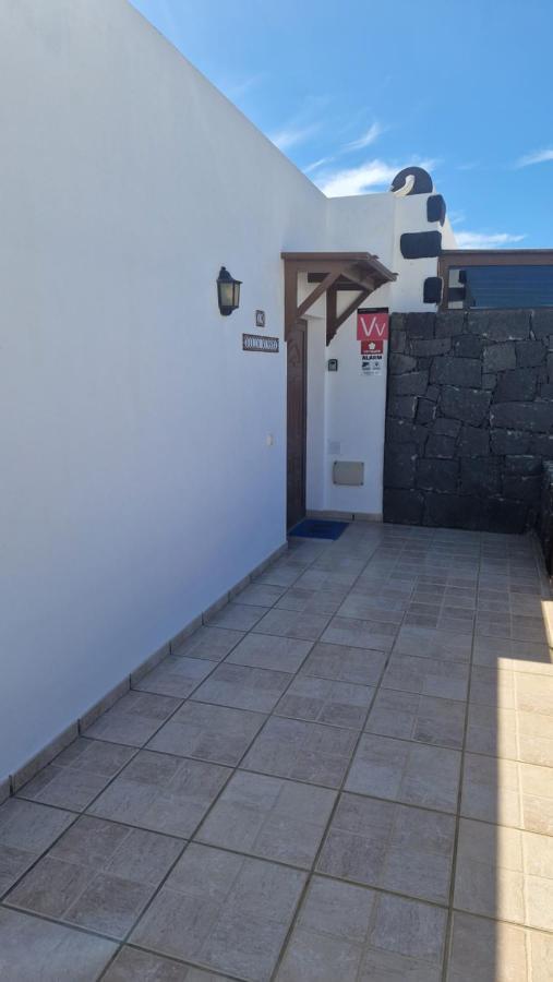 Villa Vinsta Playa Blanca  Exteriör bild